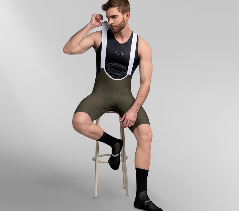 Pantaloneta de Ciclismo 65SP PAD Italiano
