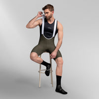 Pantaloneta de Ciclismo 65SP PAD Italiano