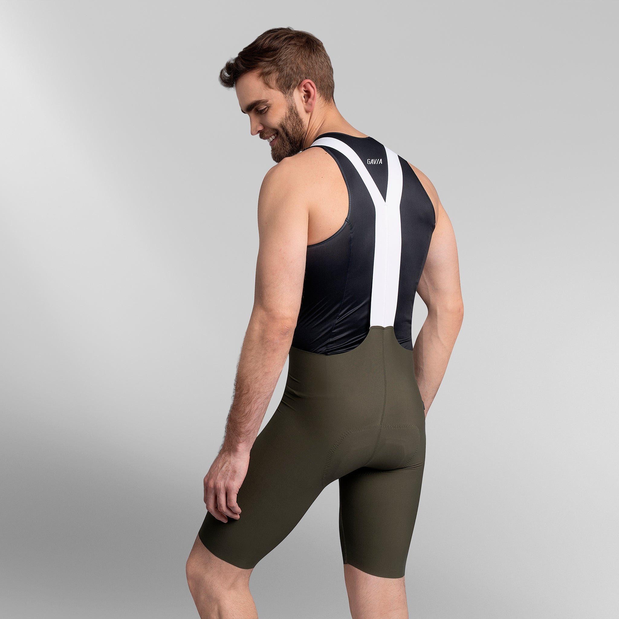 Pantaloneta de Ciclismo 65SP PAD Italiano