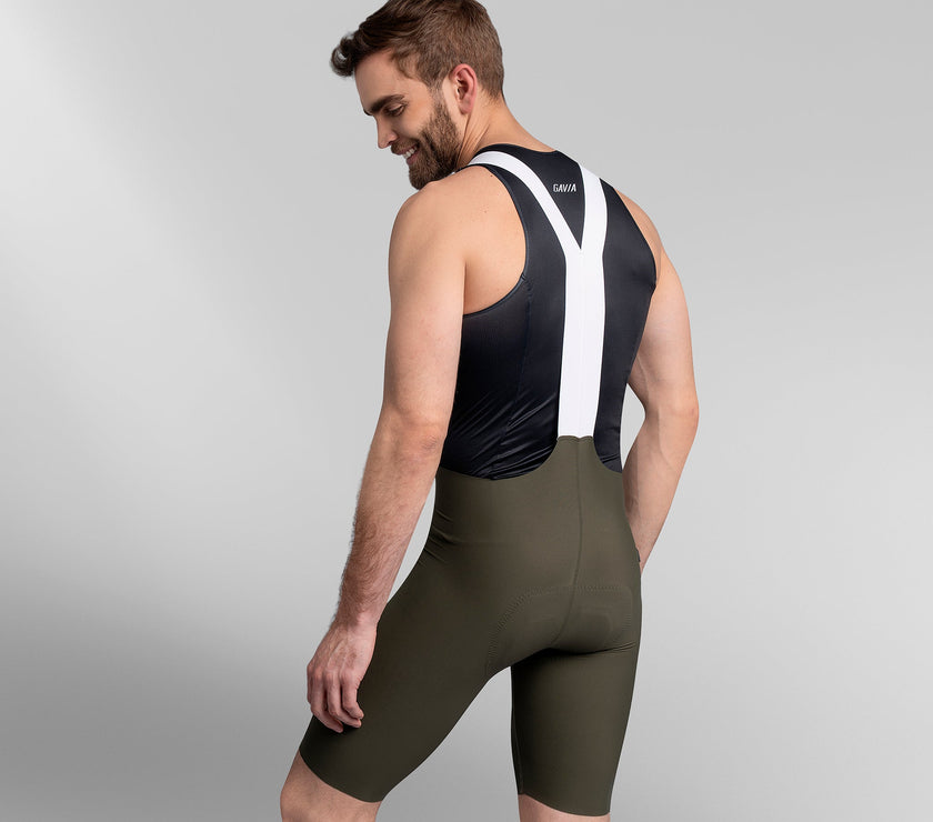 Pantaloneta de Ciclismo 65SP PAD Italiano