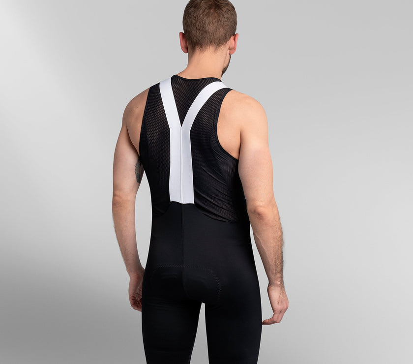 Pantaloneta de Ciclismo 65SP Tela nacional PAD Italiano