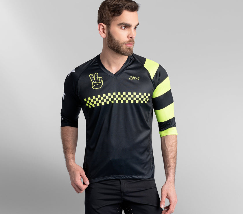 Buzo de MTB 25SP