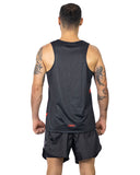 CAMISILLA RUNNING BRIX RED