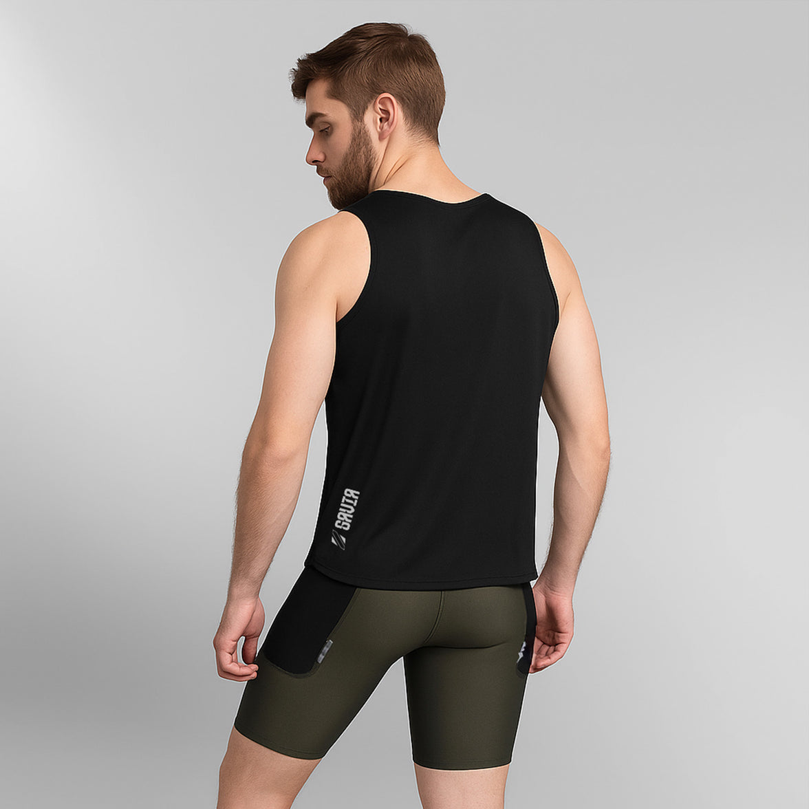 Camisilla de Running 65SP Termosellada