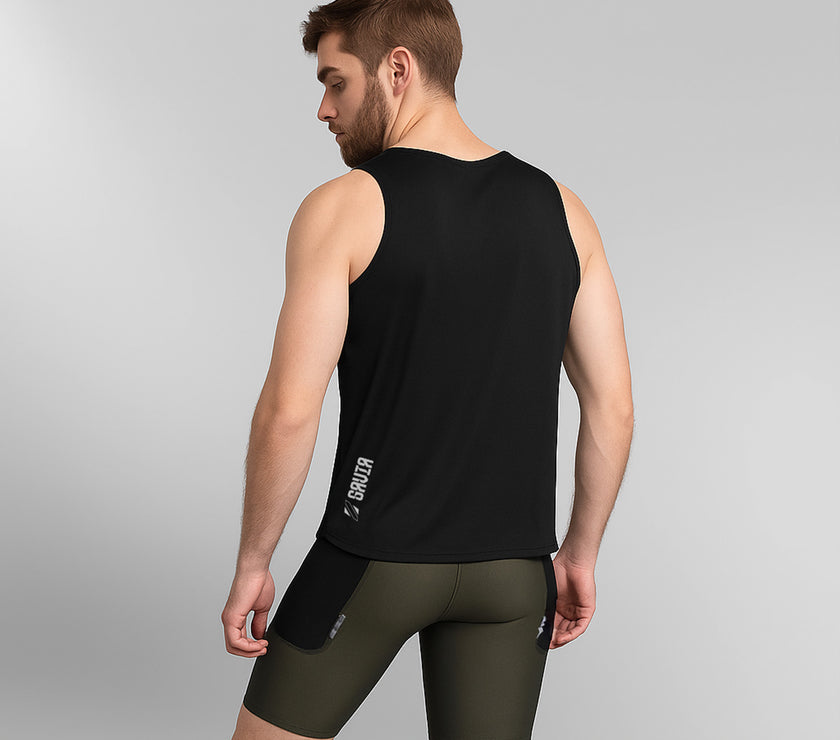 Camisilla de Running 65SP Termosellada