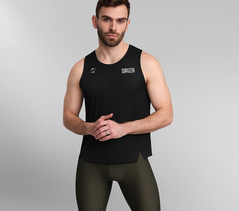 Camisilla de Running 65SP Termosellada