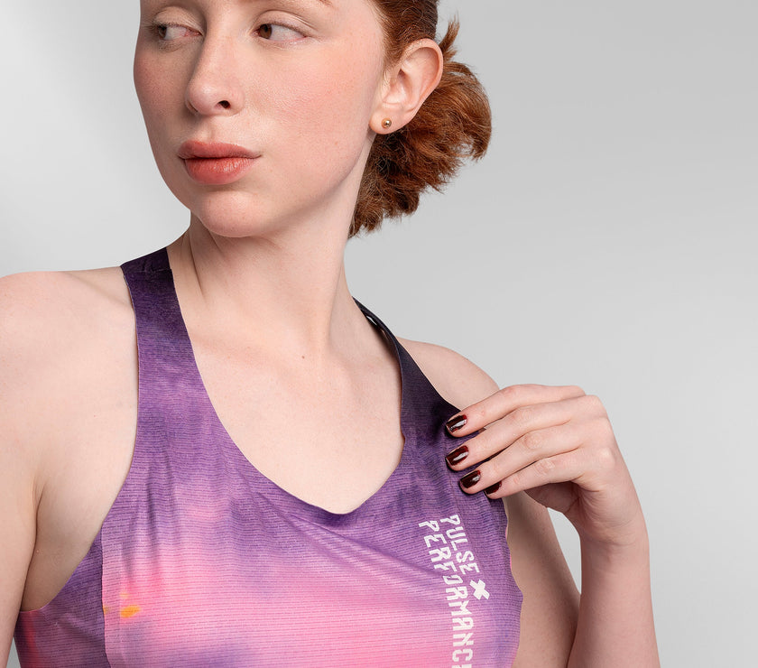 Camisilla de Running 65SP Termosellada