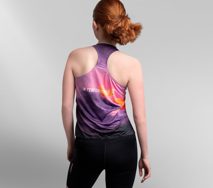 Camisilla de Running 65SP Termosellada