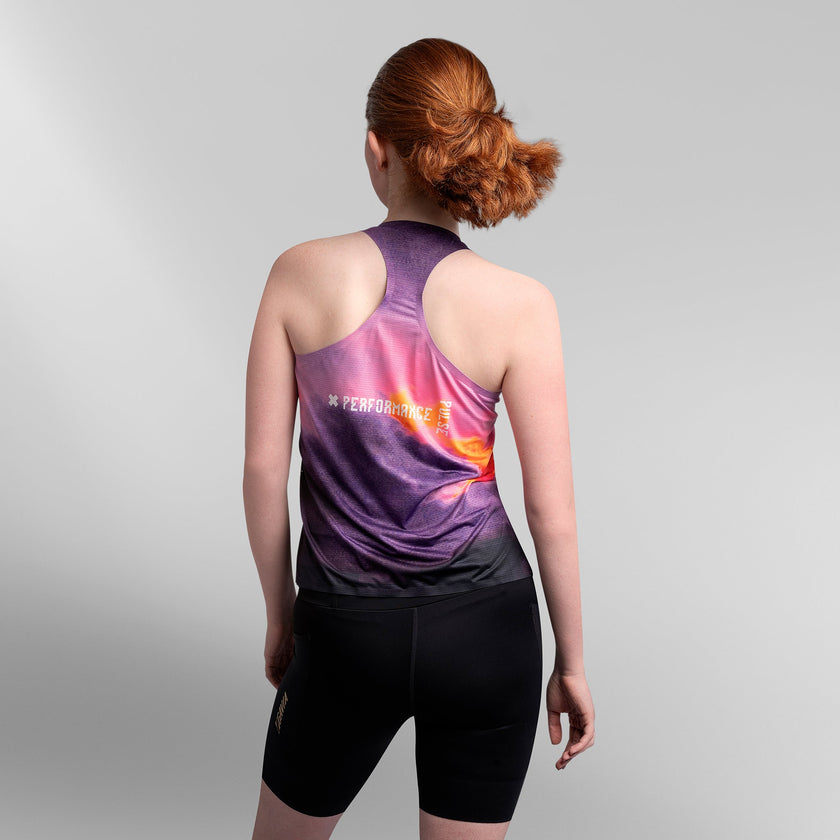 Camisilla de Running 65SP Termosellada