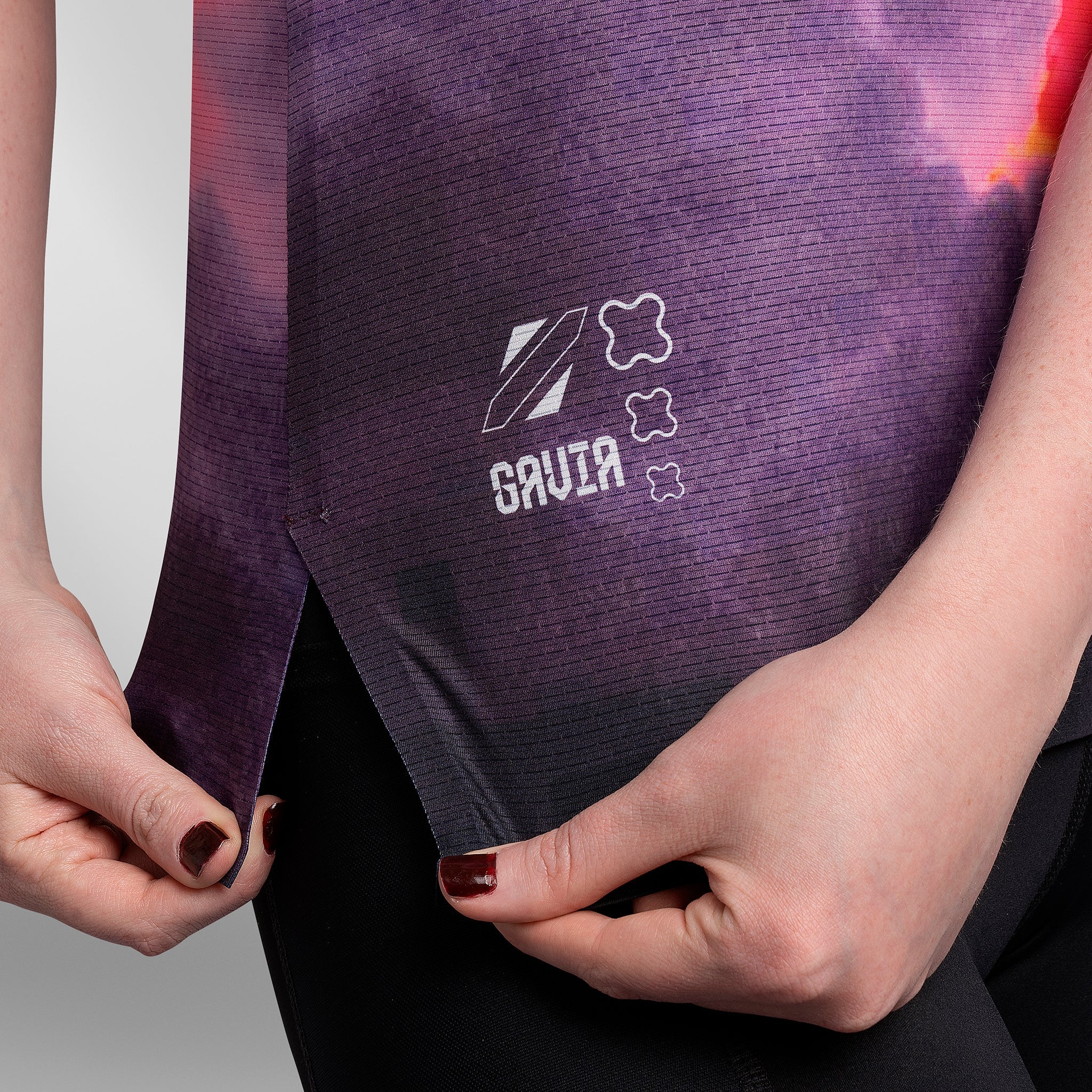 Camisilla de Running 65SP Termosellada