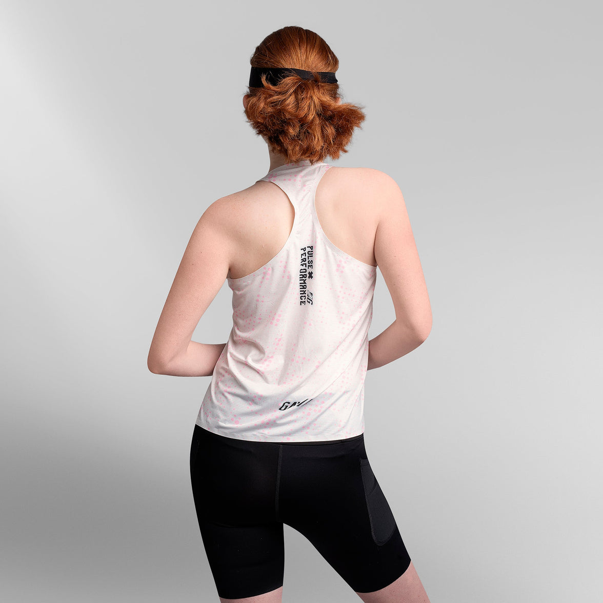Camisilla de Running 65SP Termosellada
