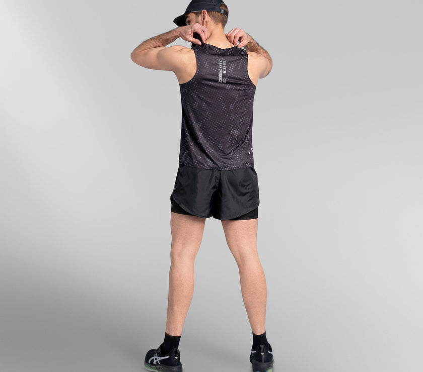Camisilla de Running 65SP Termosellada
