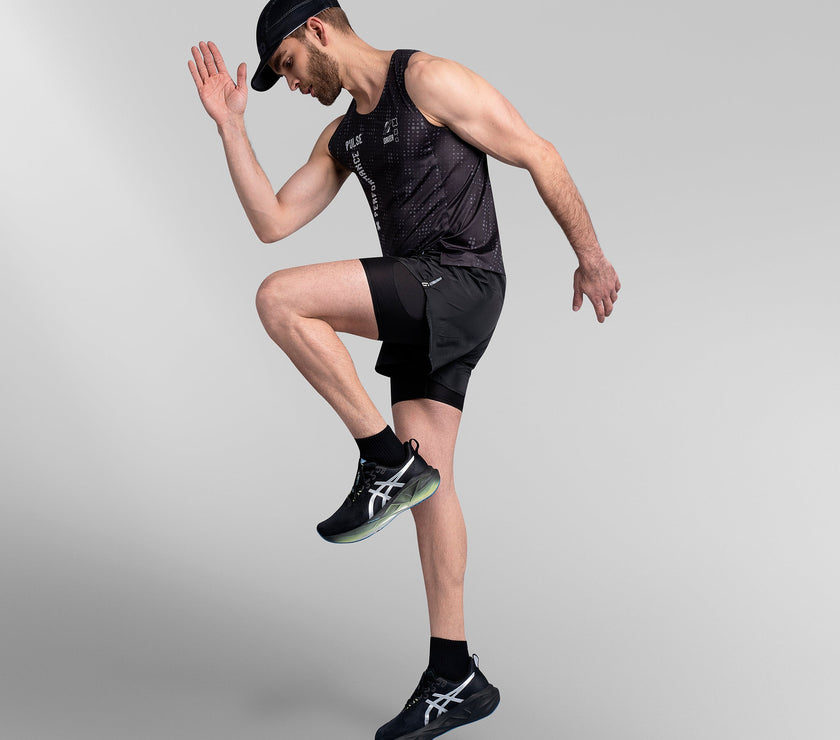 Camisilla de Running 65SP Termosellada