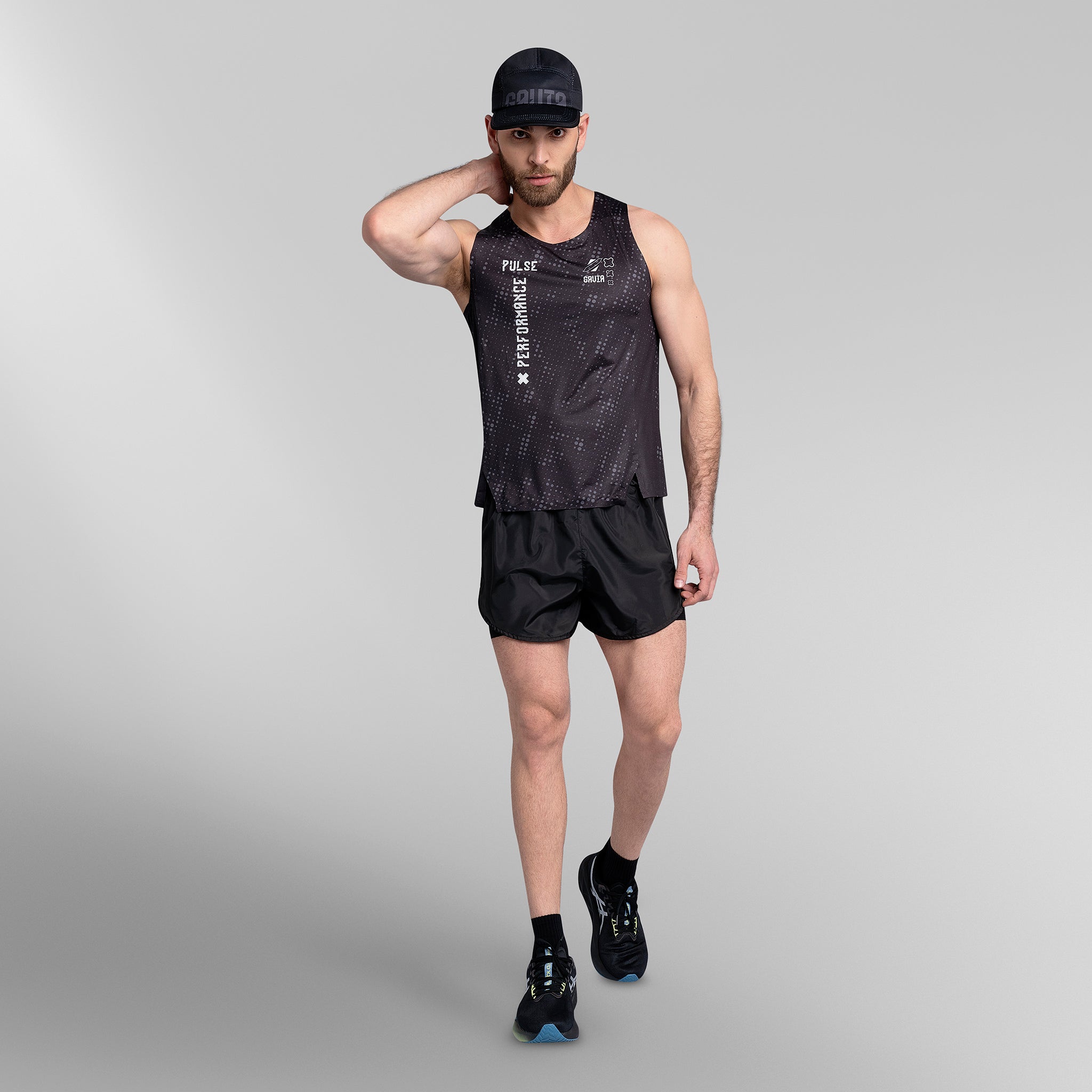 Camisilla de Running 65SP Termosellada