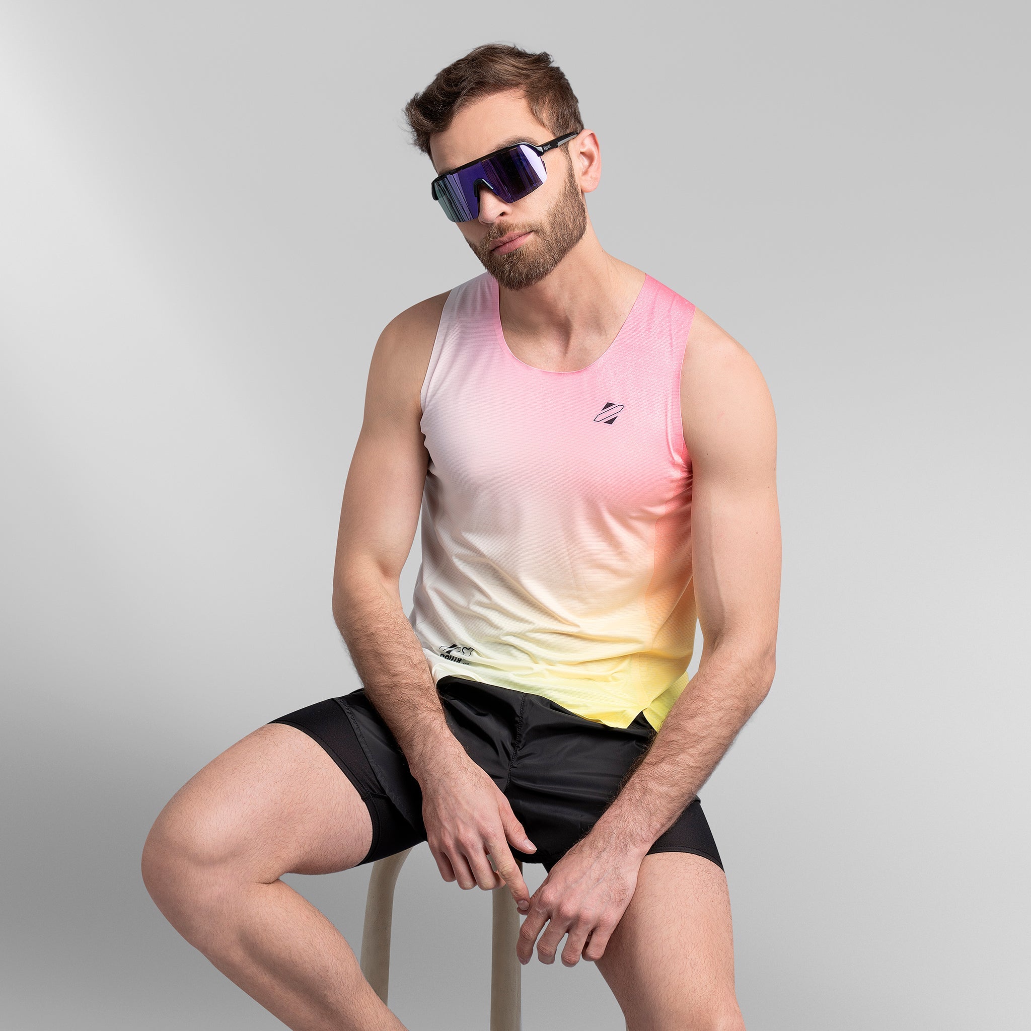 Camisilla de Running 65SP Termosellada