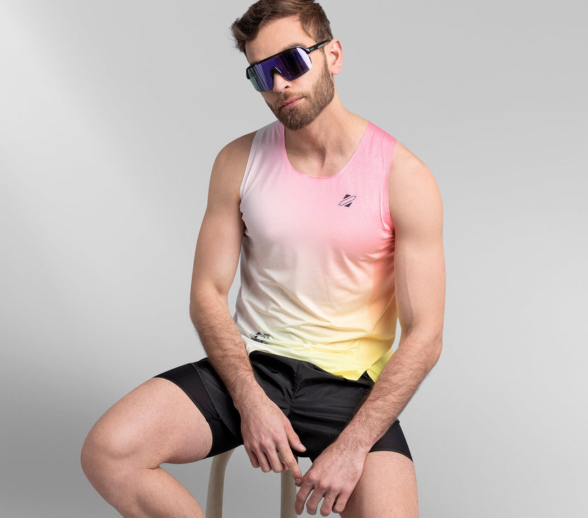 Camisilla de Running 65SP Termosellada