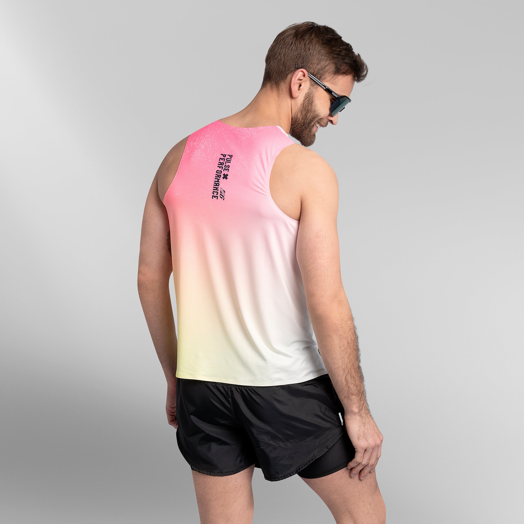 Camisilla de Running 65SP Termosellada