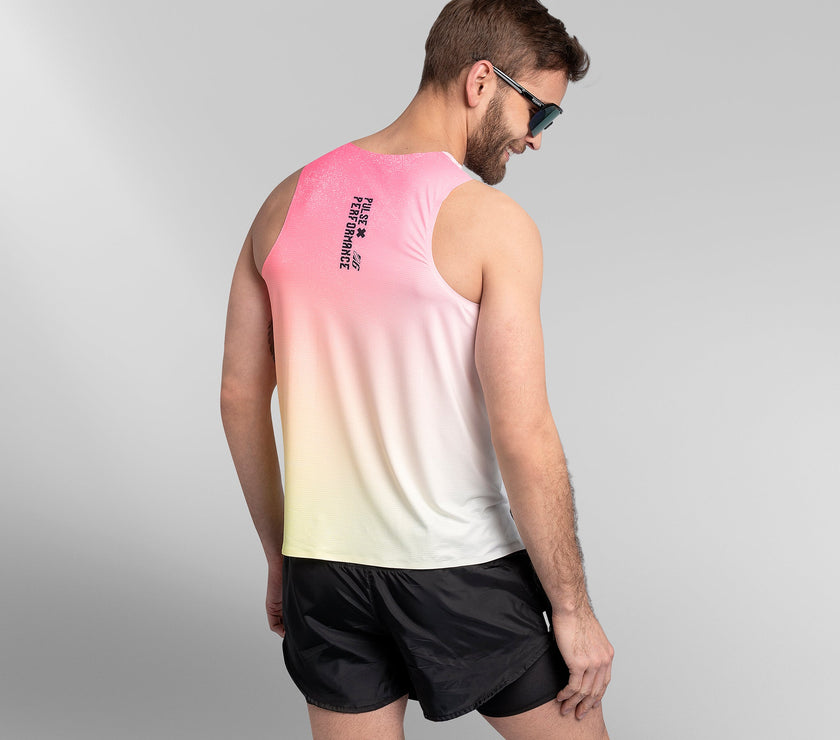 Camisilla de Running 65SP Termosellada