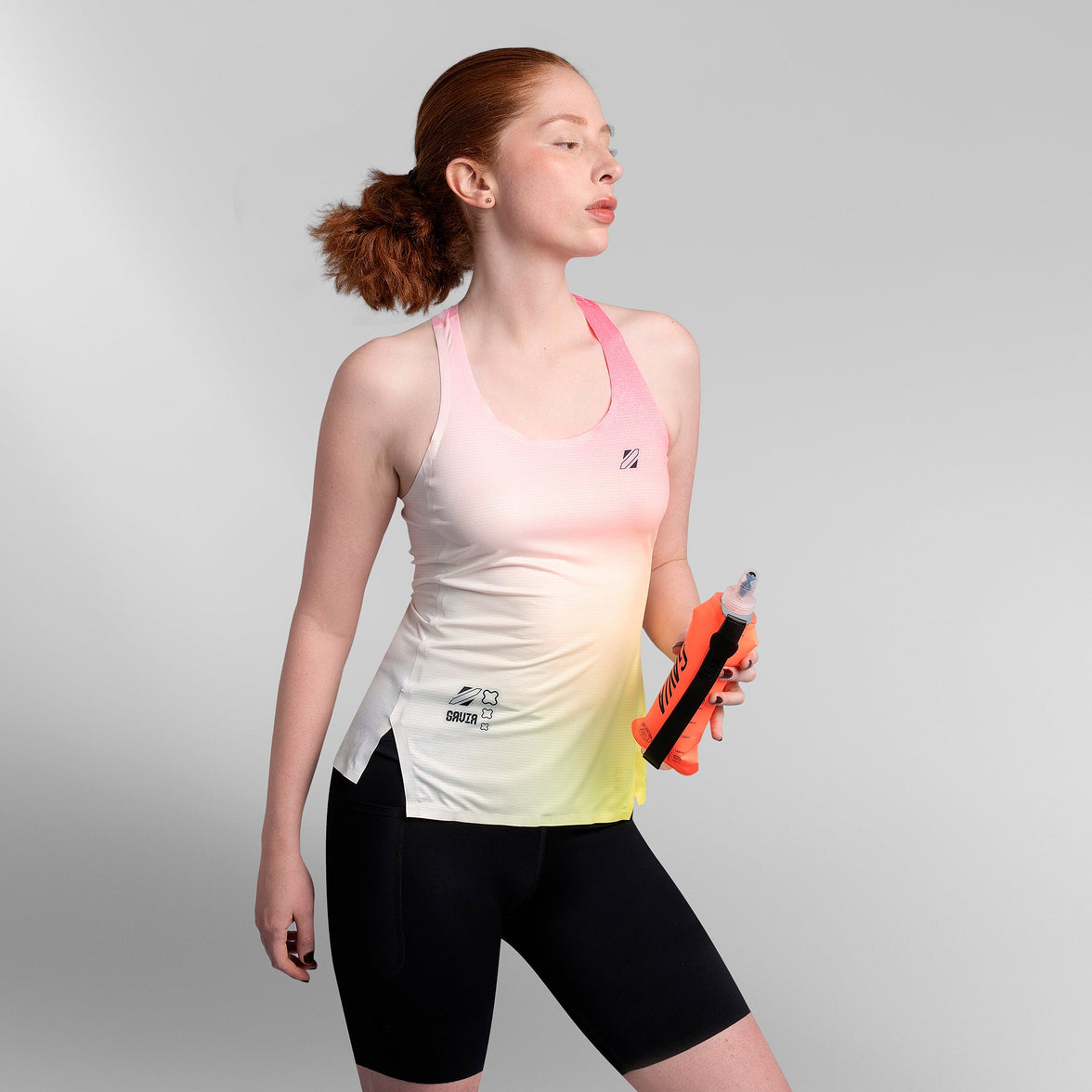 Camisilla de Running 65SP Termosellada