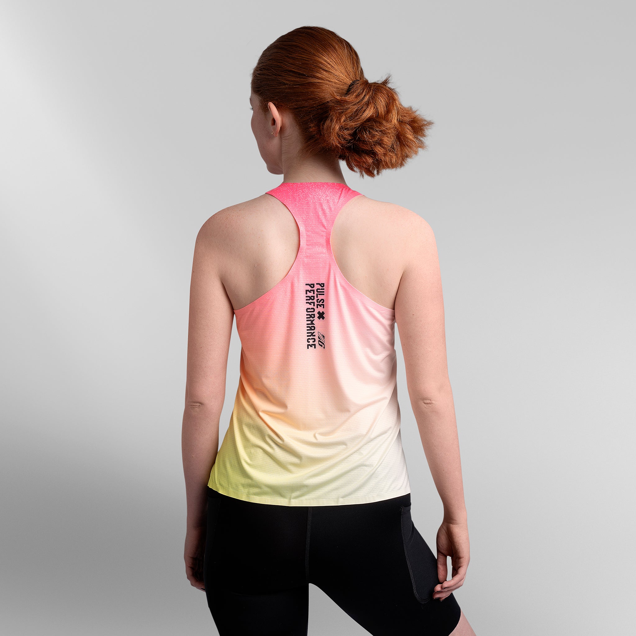 Camisilla de Running 65SP Termosellada