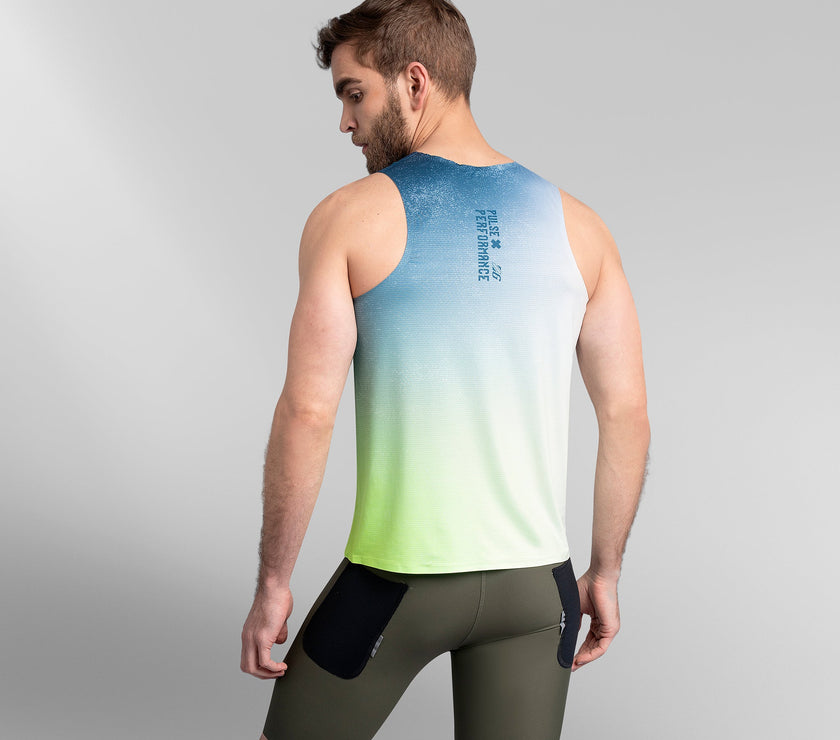 Camisilla de Running 65SP Termosellada