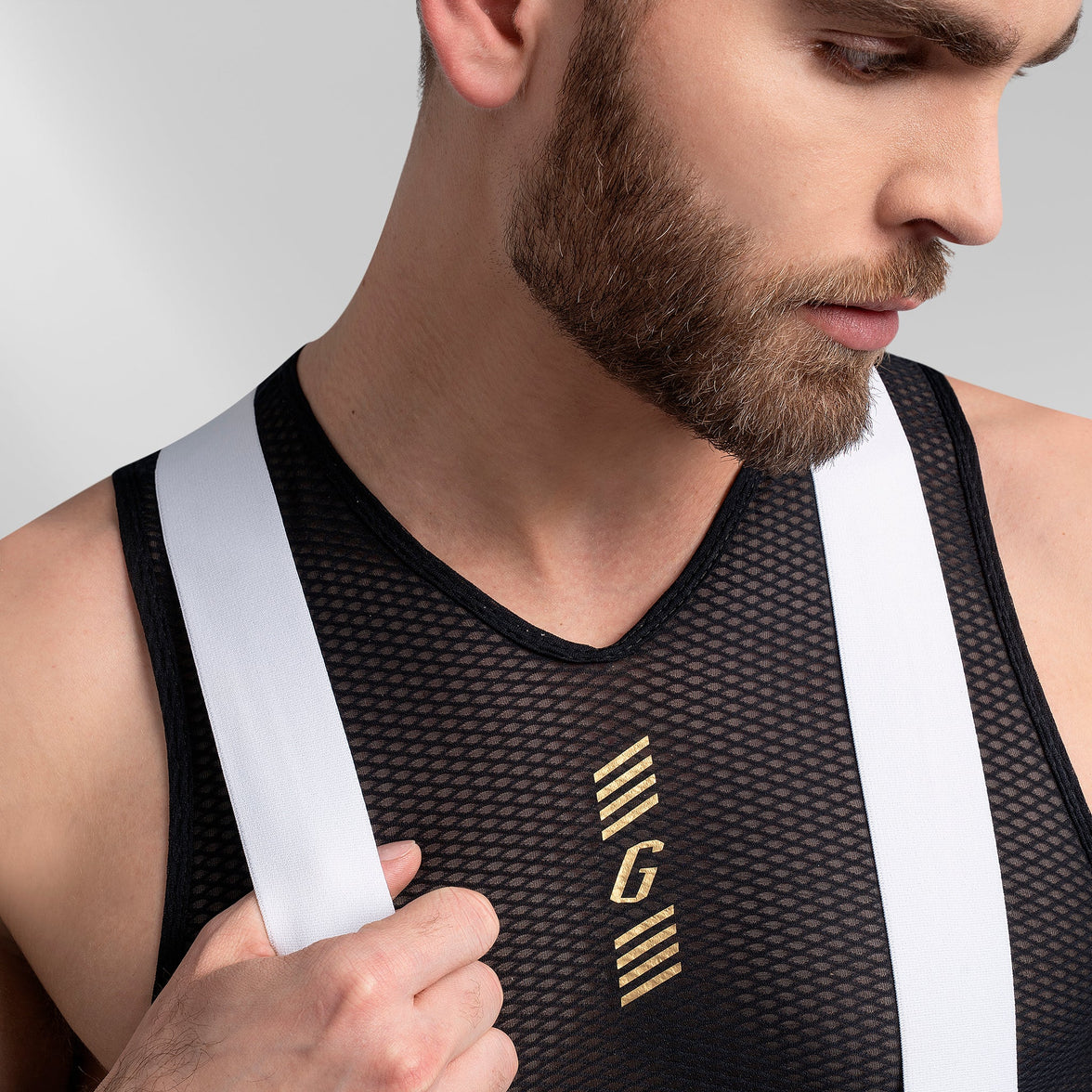 Camisilla de Ciclismo Italiana / Base Layer