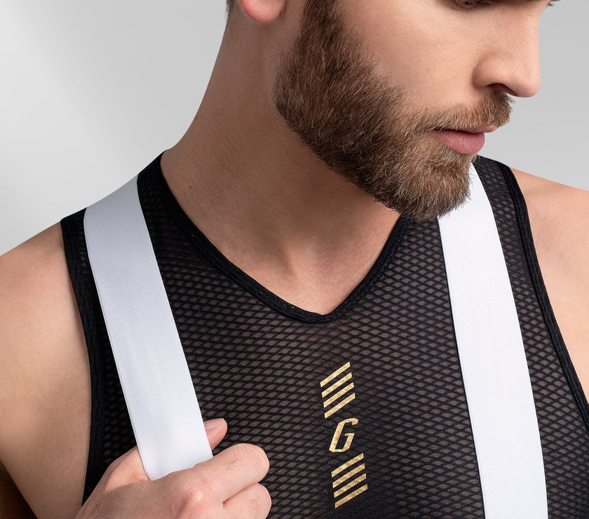 Camisilla de Ciclismo Italiana / Base Layer
