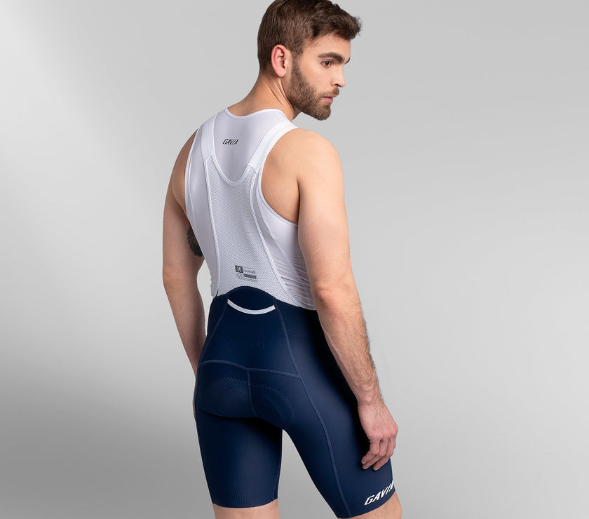 Camisilla de Ciclismo Italiana / Base Layer