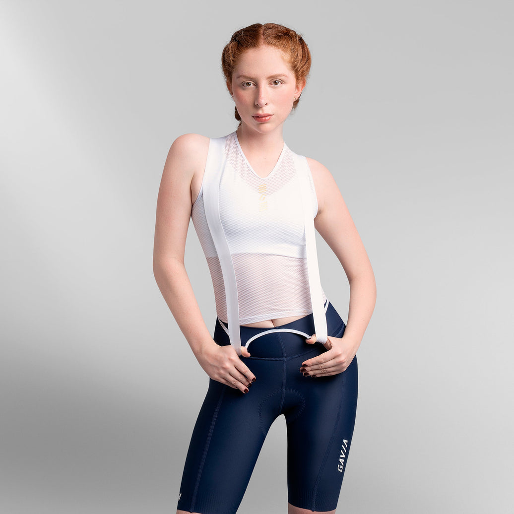 Camisilla de Ciclismo Italiana / Base Layer