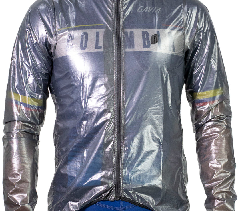 CHAQUETA RAIN - Gavia