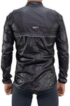 CHAQUETA ROMPEVIENTOS NEGRO