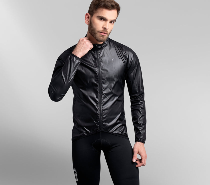 Chaqueta de Ciclismo Cortaviento