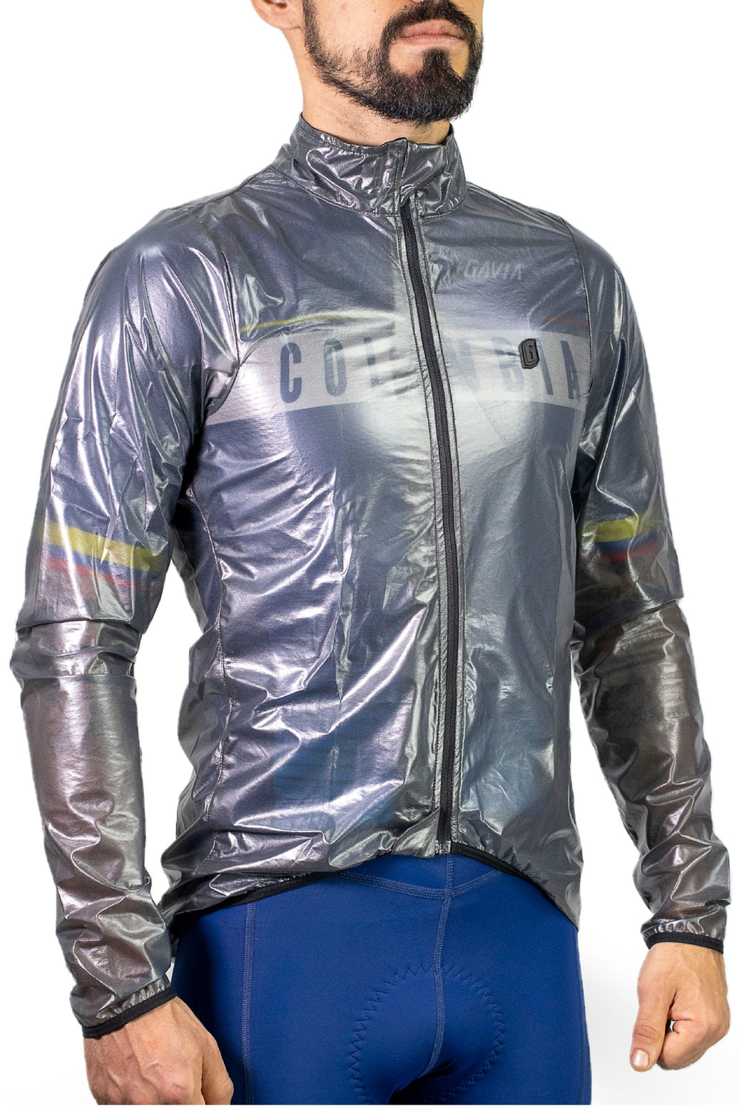Chaqueta de Ciclismo Impermeable