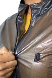 Chaqueta de Ciclismo Impermeable