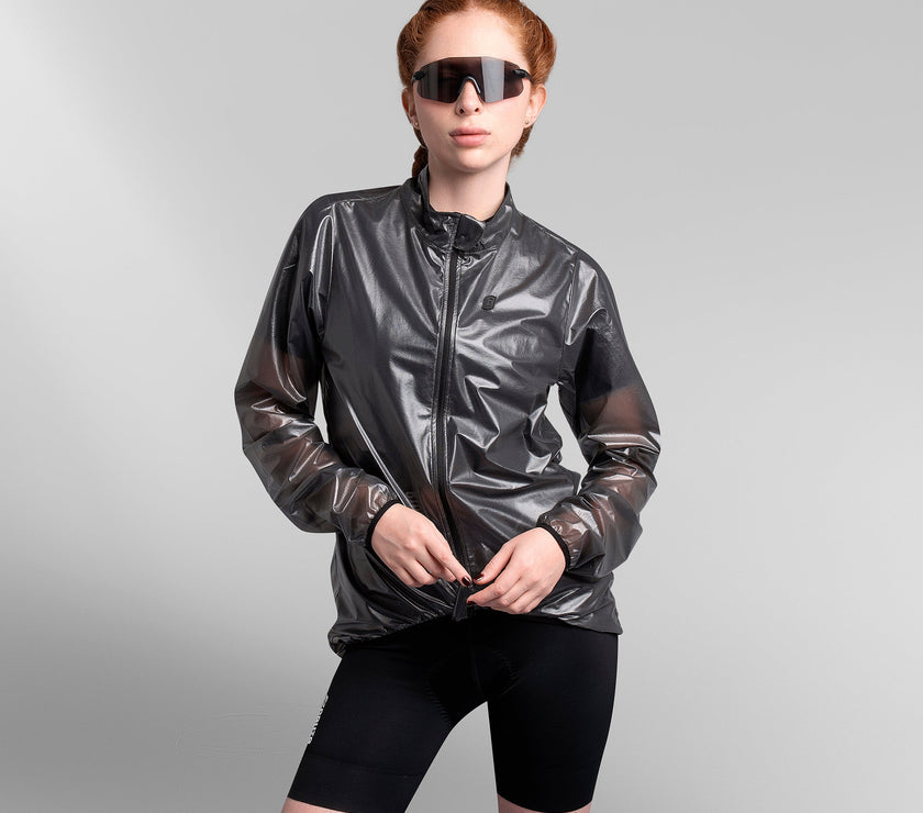 Chaqueta de Ciclismo Impermeable