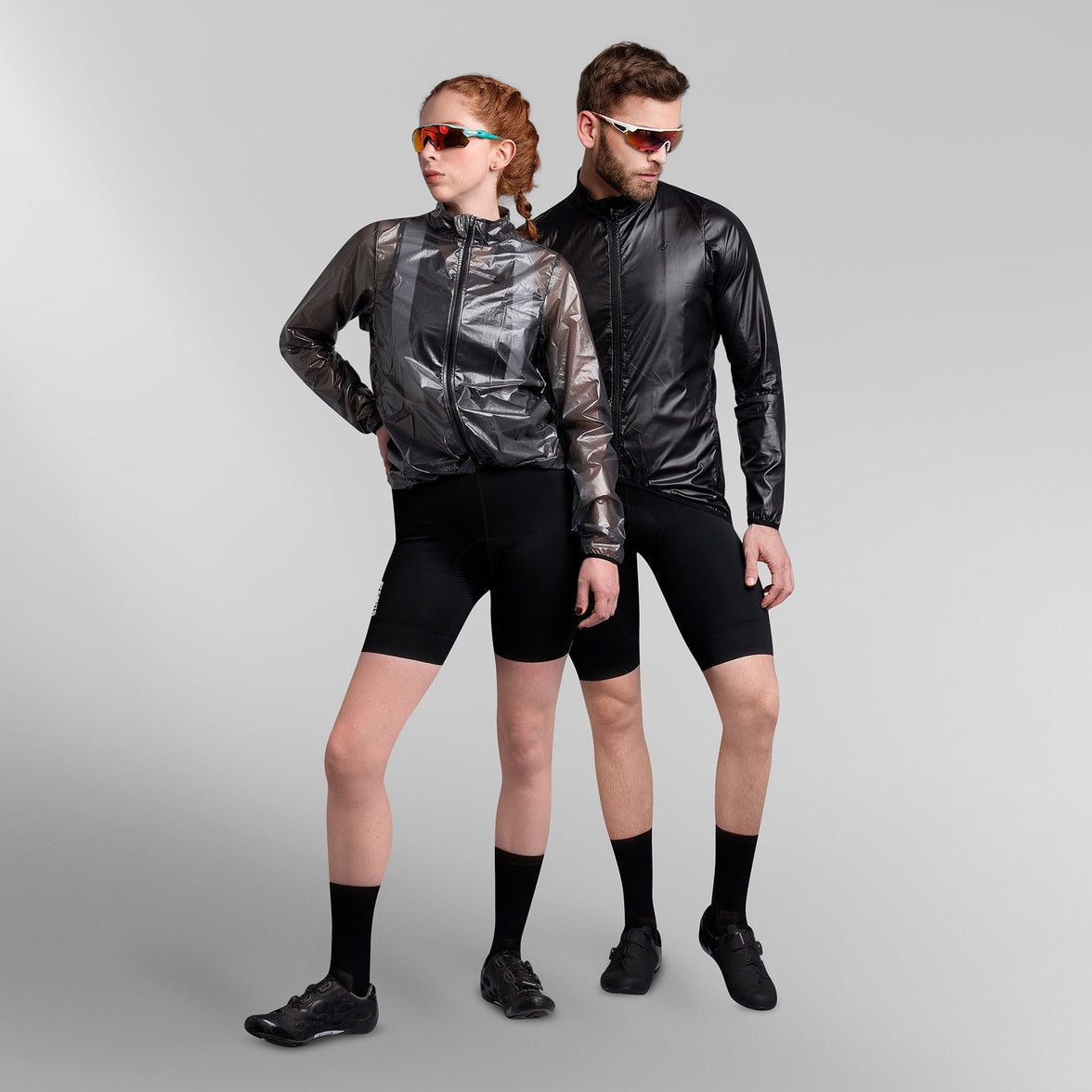 Chaqueta de Ciclismo Impermeable