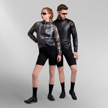 Chaqueta de Ciclismo Impermeable