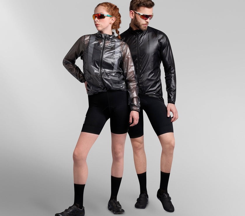 Chaqueta de Ciclismo Impermeable