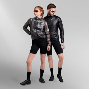 Chaqueta de Ciclismo Impermeable