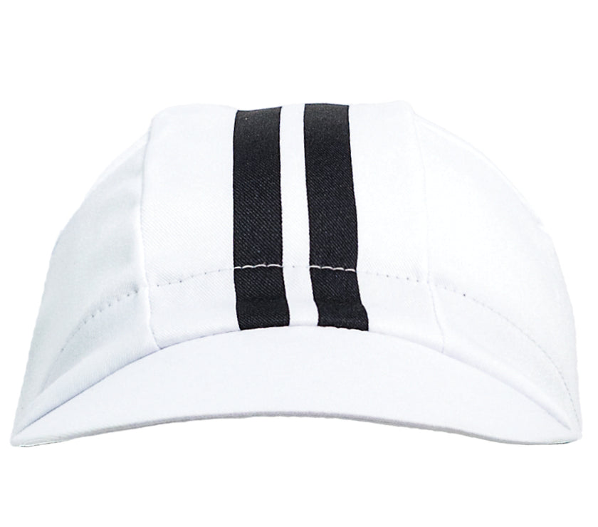 GORRA DE CICLISMO CEUTA TOUR BLANCA - Gavia