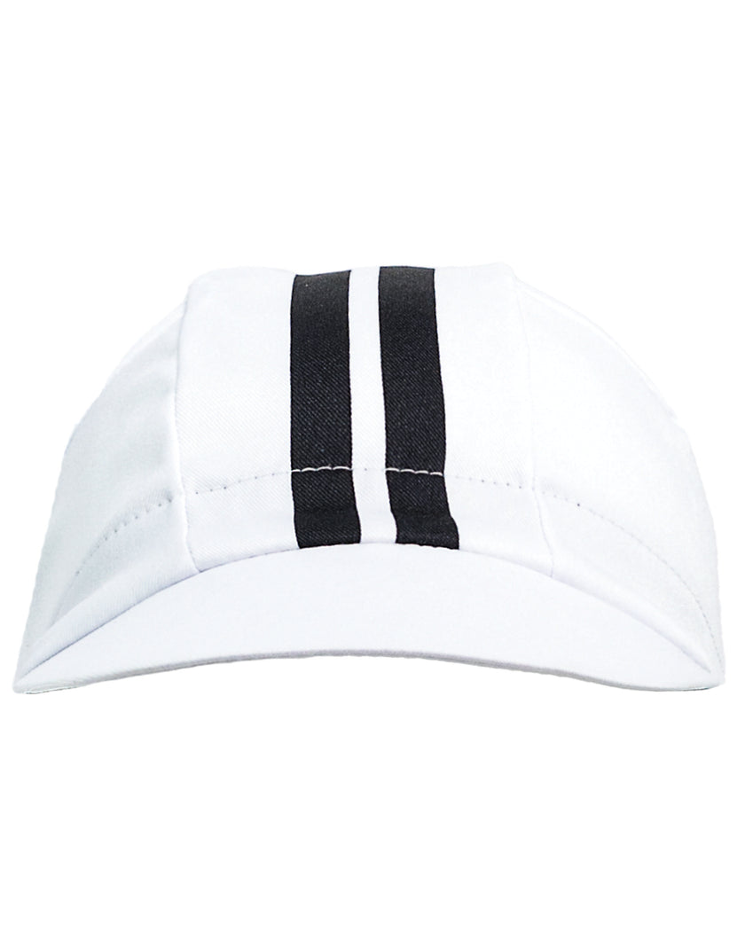 GORRA DE CICLISMO CEUTA TOUR BLANCA - Gavia