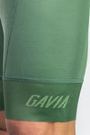BIB 35 SP PANTALONTEA DE CICLISMO PAD ITALIANO VERDE