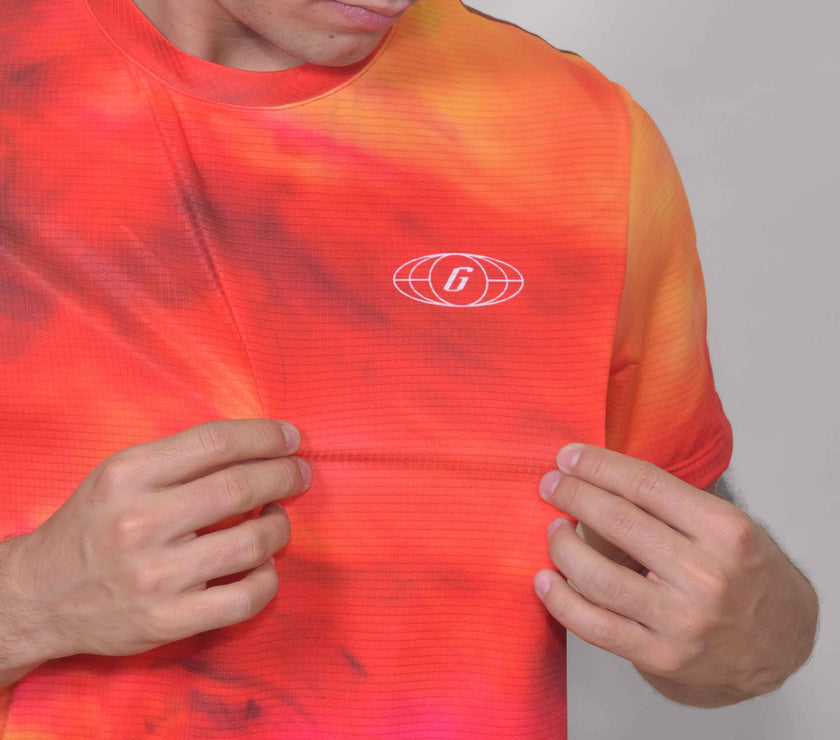 CAMISETA RUNNING INFERNAL