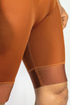 BIB 45.1 SP PANTALONETA DE CICLISMO PAD ITALIANO MARRÓN PURE NATURE