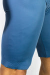 BIB 65 SP PANTALONETA DE CICLISMO PAD ITALIANO AZÚL REY
