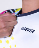 ENTERIZO DE CICLISMO MANGA CORTA DAHLIA