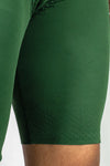 BIB 65 SP PANTALONETA DE CICLISMO PAD ITALIANO  VERDE OLIVA