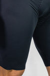 BIB 65 SP PANTALONETA DE CICLISMO PAD ITALIANO NEGRO