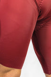 BIB 65 SP PANTALONETA DE CICLISMO PAD ITALIANO SANGRE