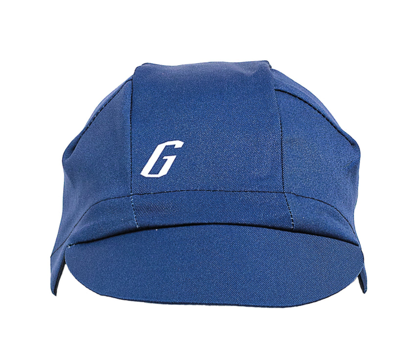 GORRA DE CICLISMO CEUTA AZÚL - Gavia